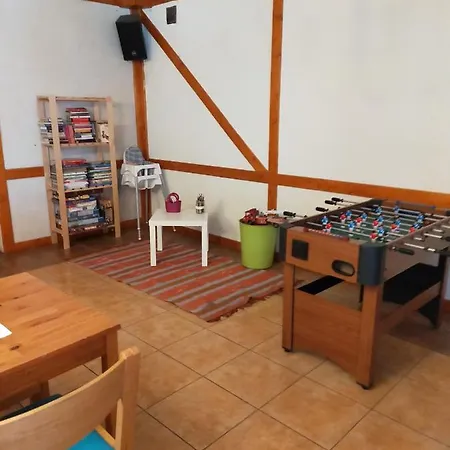 Przywisle Feriested *