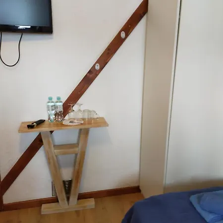 Przywisle Feriested *