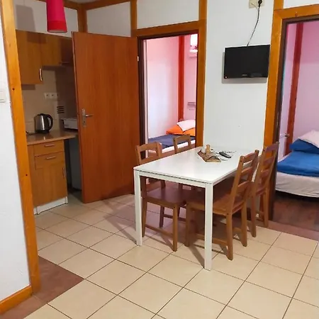 Przywisle Feriested *