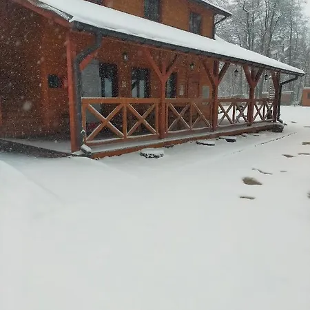Ośrodek wypoczynkowy Przywiśle