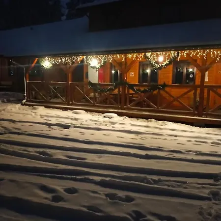 Station touristique Przywisle