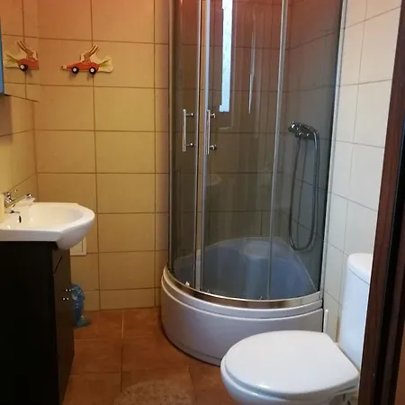 Ośrodek wypoczynkowy Przywiśle