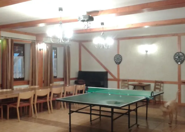 Przywisle Rezort Ustroň